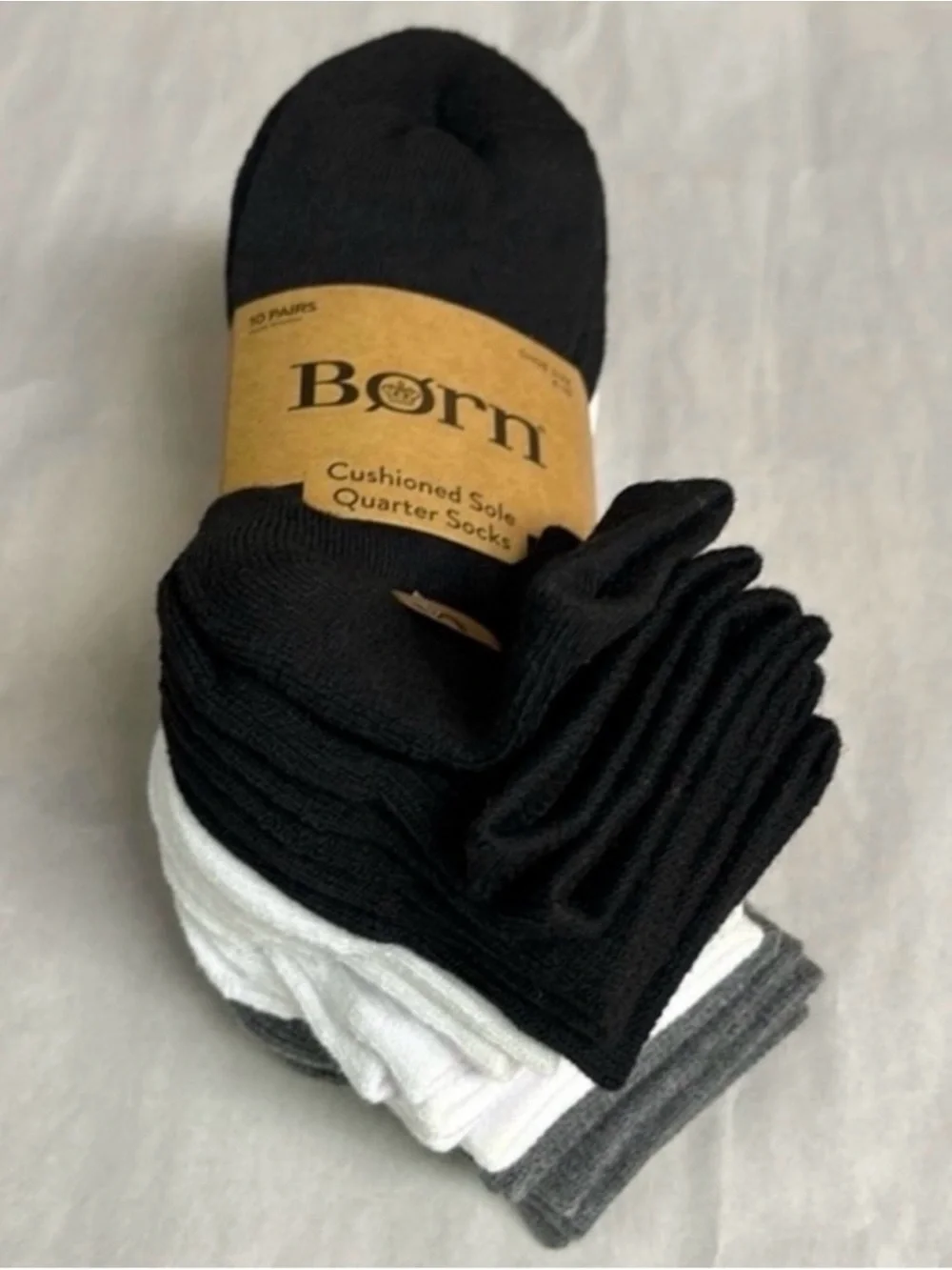 Born experience comfort